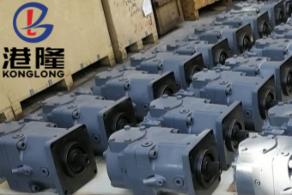 REXROTH力士樂A15VSO開式回路斜盤式軸向柱塞變量泵產品規格